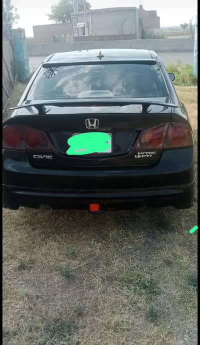 Honda Civic 2008