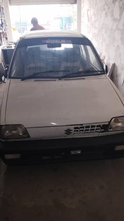 Suzuki Mehran VXR 1998