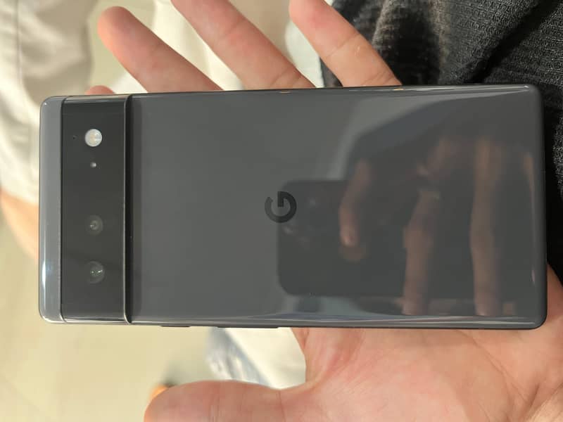 Google Pixel 6 3