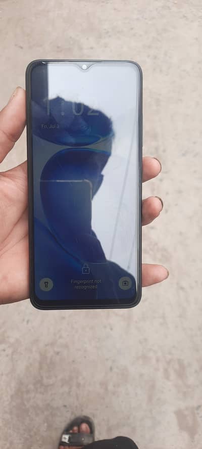 Itel City 100