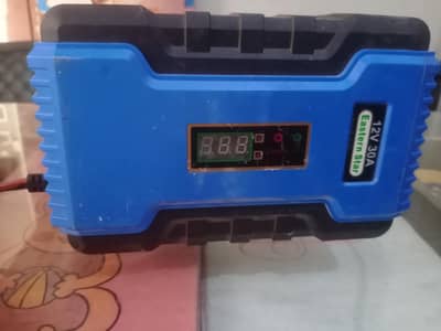 charger 30 amp