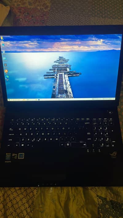 ASUs g750