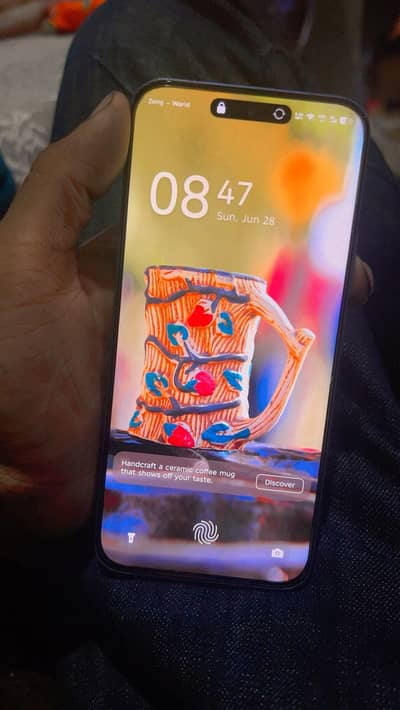 Vivo y11d.  6/128. no use