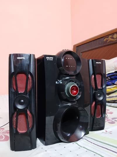 BT-8300 Bluetooth speaker (urgent sale)