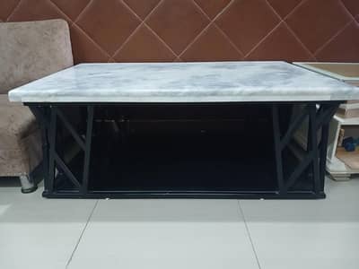 Marble Center Table