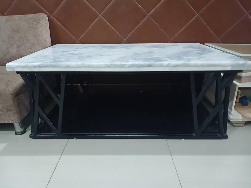 Marble Center Table 0