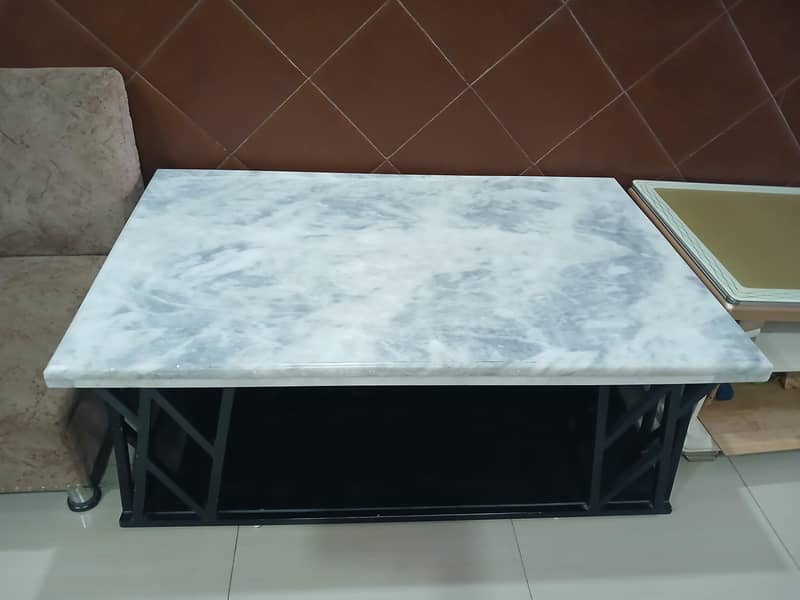 Marble Center Table 1
