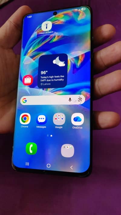 Samsung Mobile S21