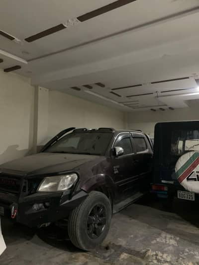 Toyota Hilux 2015