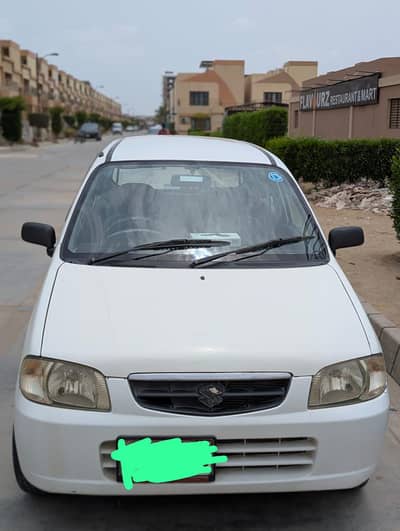 Suzuki Alto 2011