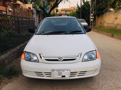 Suzuki Cultus VXR 2007