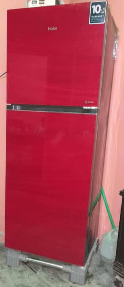 Haier E-Star Refrigerator