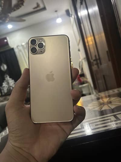 Apple iPhone 11 Pro Max