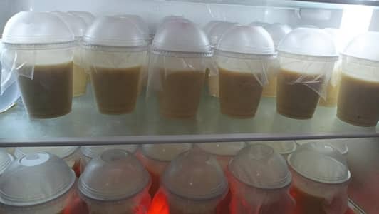 juice supplies