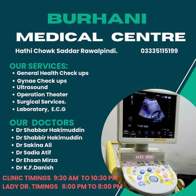Senior Lady Doctor Required