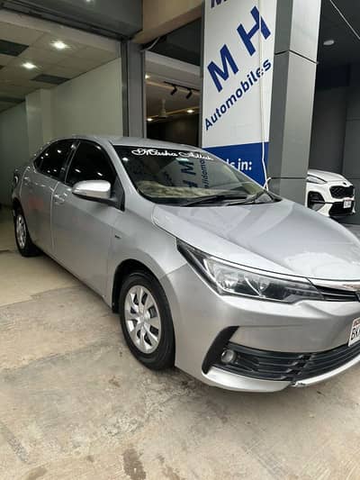 Toyota Corolla GLI 2017