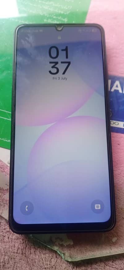 Samsung Mobile A07 5G