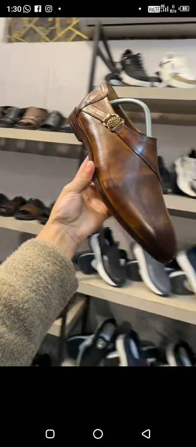 Naw Italian Design Shoes 
