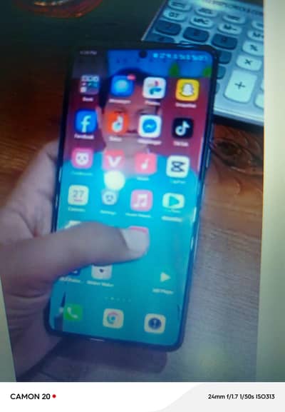 Tecno CAMON 20