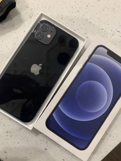 Apple iPhone 12 64gb sim glitch se chal Rahi