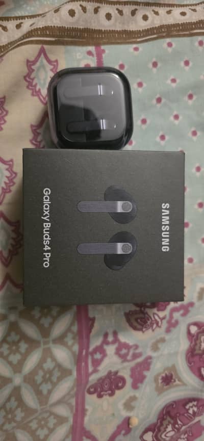 Samsung Galaxy Buds Pro 4 Orignal 10/10