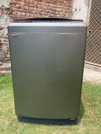 Haier Washing machine fully automatic HWM 150-1708