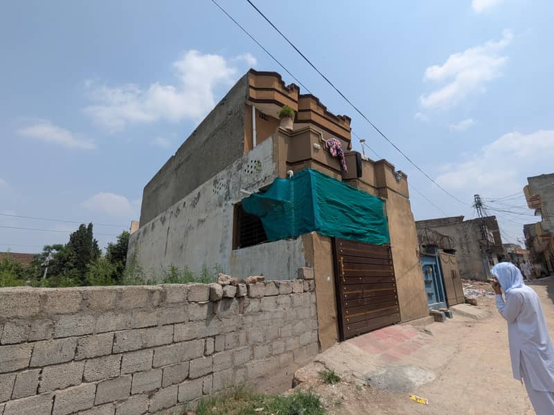 5 Marla plot for sell 2