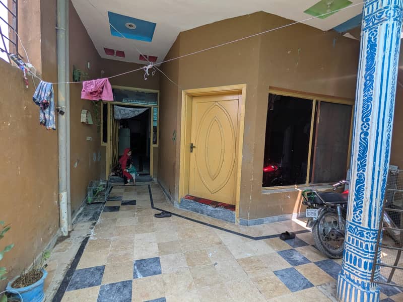 5 Marla plot for sell 3