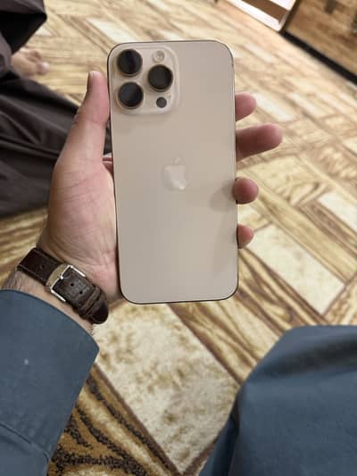 Apple iPhone 16 Pro Max