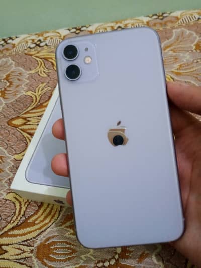 Apple iPhone 11 PTA approved