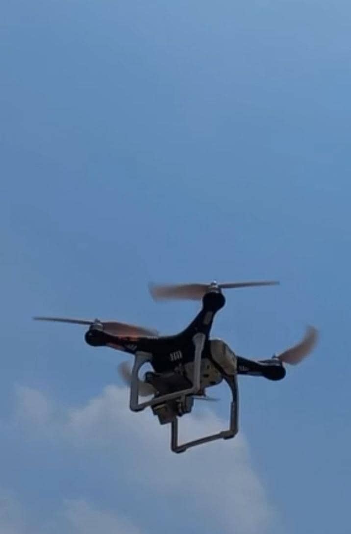 PHANTOM 3  DRONE 5