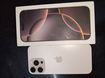 Apple iPhone 16 Pro Max
