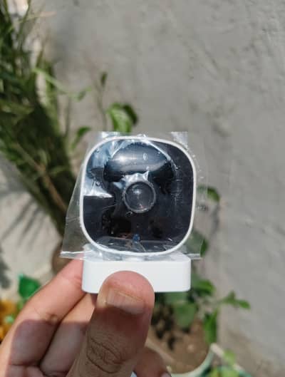 K7 Mini Wifi Security Camera - Power Bank wala Camera