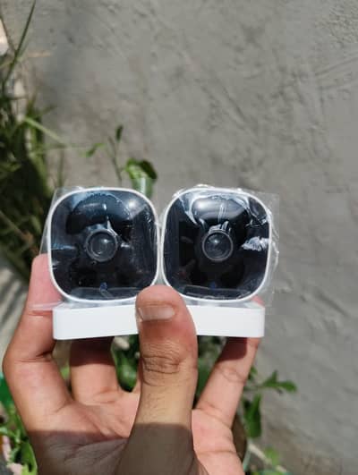 K7 Mini Wifi Security Camera - Power Bank wala Camera