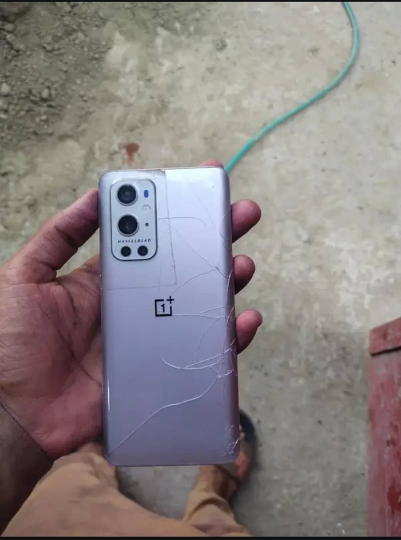 One Plus 9 pro 3