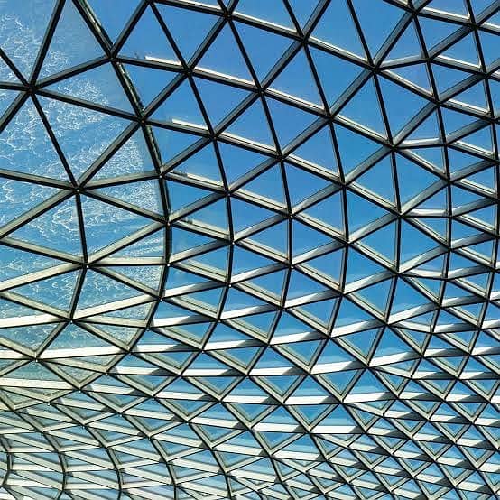 PEB Building ,Space frame structure,Geodesic dome structure,Grid shell 8