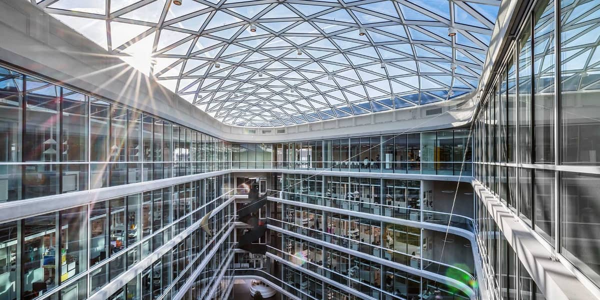 PEB Building ,Space frame structure,Geodesic dome structure,Grid shell 10