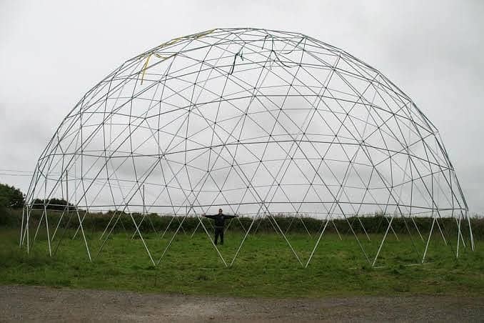 PEB Building ,Space frame structure,Geodesic dome structure,Grid shell 12