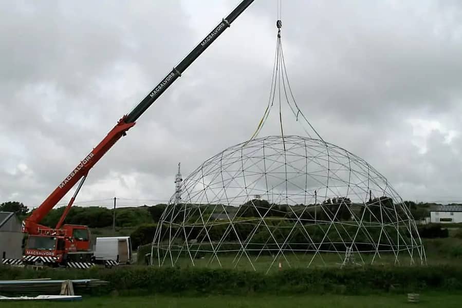 PEB Building ,Space frame structure,Geodesic dome structure,Grid shell 15