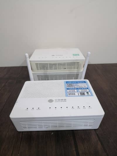 xpon fiber wifi router
