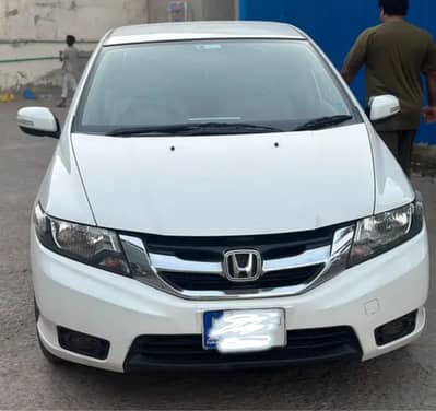 Honda City IVTEC 2020