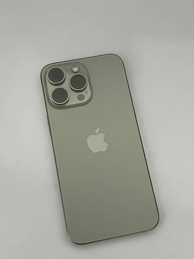 Apple iPhone 15 Pro Max jv 256 Natural titanium