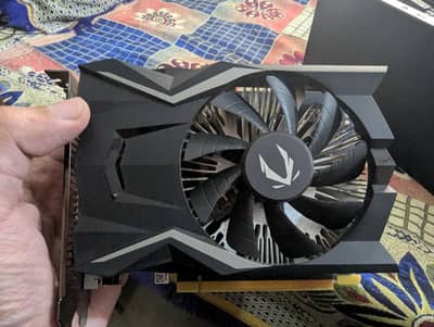 Zotac GTX 1650 gddr6 4GB Graphics Card