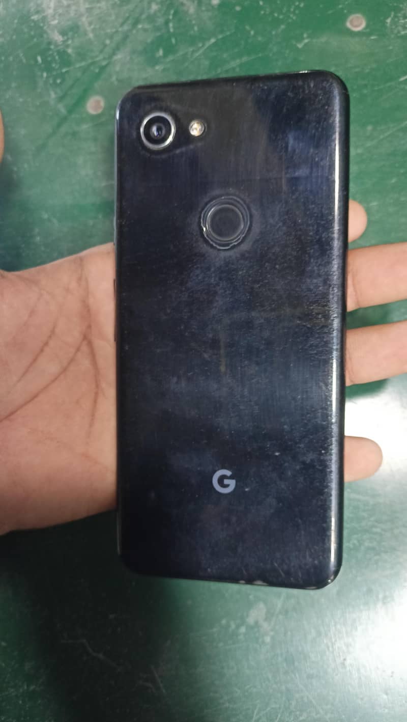 google pixel 3A 1