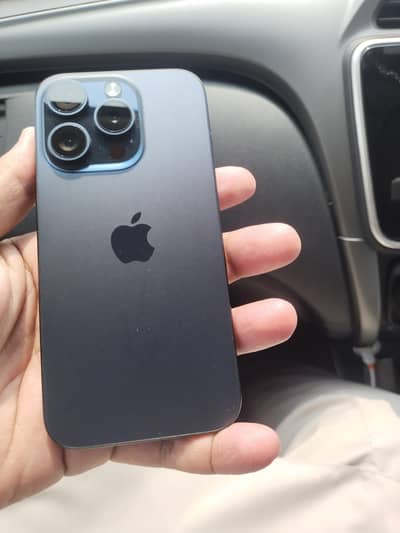 Apple iPhone 15 Pro