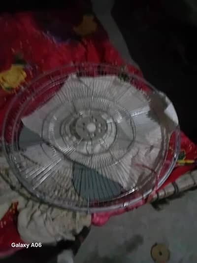 Dowlance Pedestal Fan