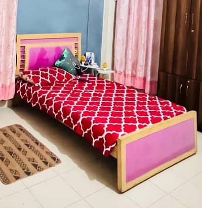 Single bed