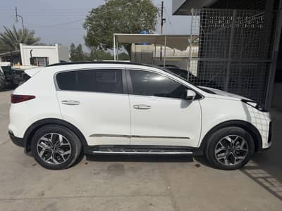 Kia Sportage Awd 2022 Model