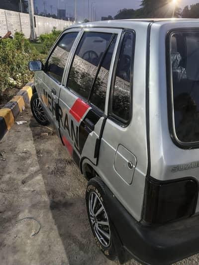 Suzuki Mehran VX 2004 just Buy & Drive