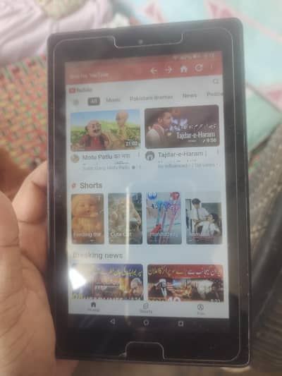 Amazon teblet 8 gb bachon no sim